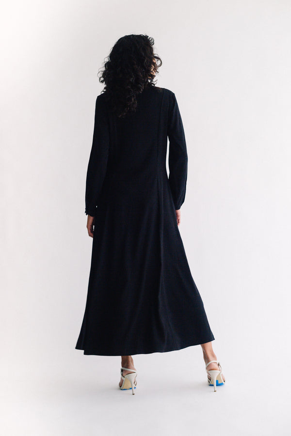 Paloma Dress 2.9 Black