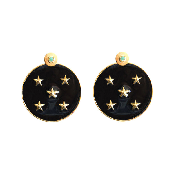 Lyra Dimensiones Collection Earrings