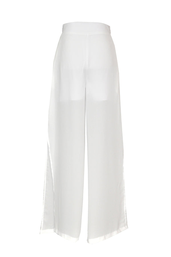 Capoeira Pants - Crisp White