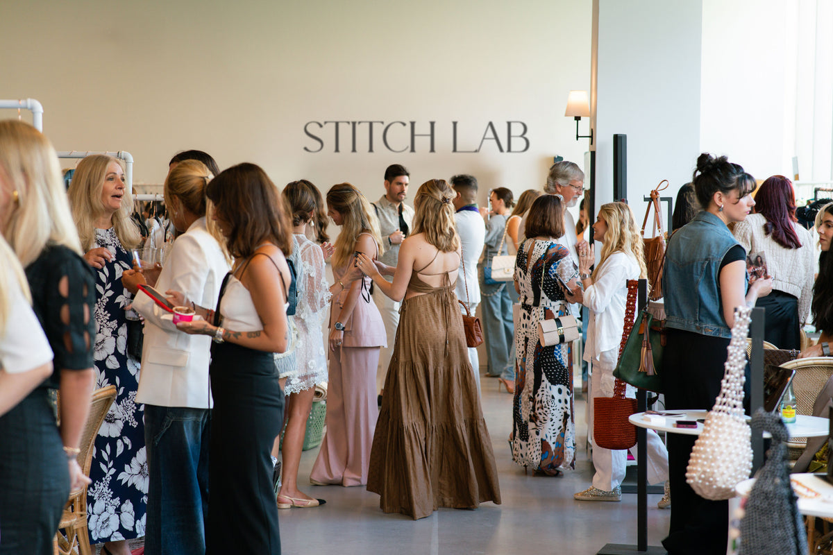 Stitch Lab Assistant STITCH LAB SUMMER POP UP 2026 – Stitch Lab Miami