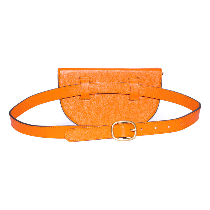 Fifi Belt Bag - Orange