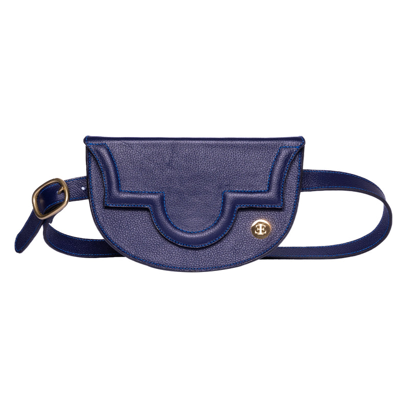 Fifi Belt Bag - Blue