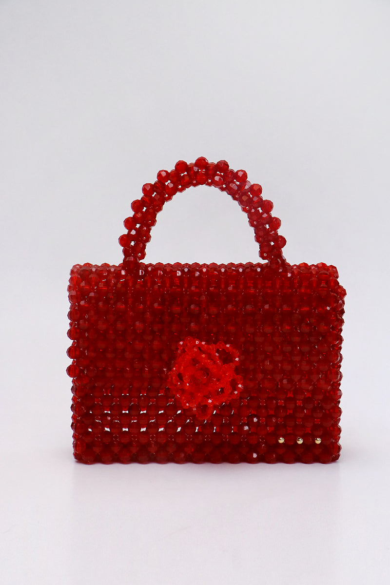 Camelia Rubi Bag - Rocky