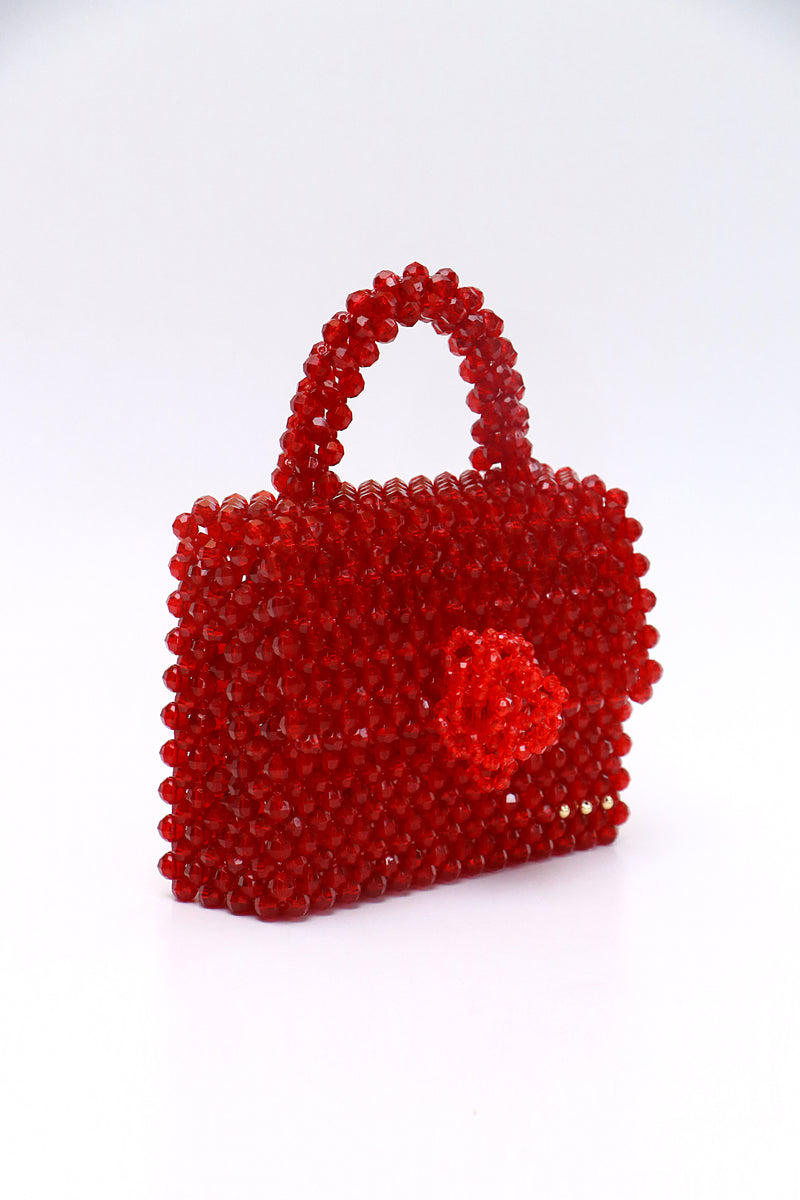 Camelia Rubi Bag - Rocky