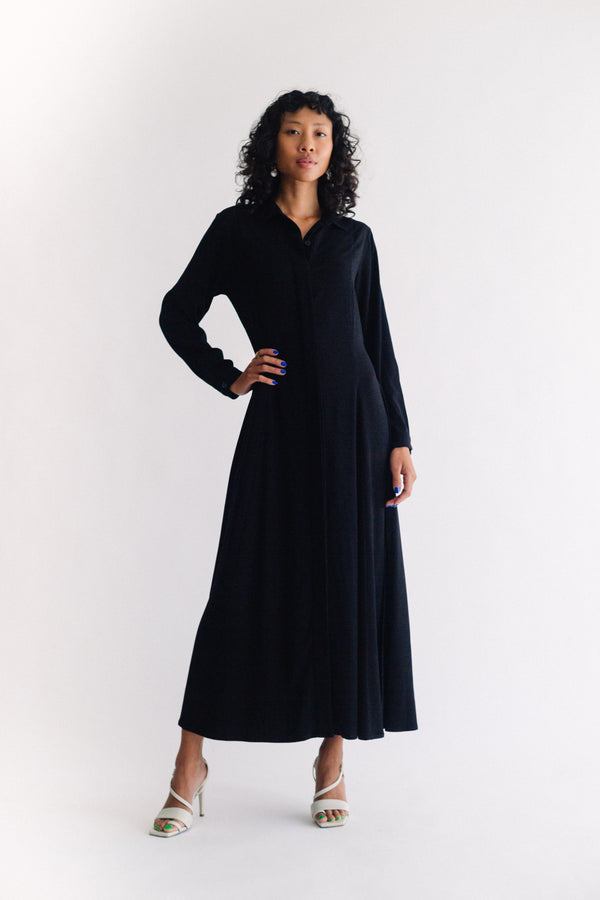 Paloma Dress 2.9 Black