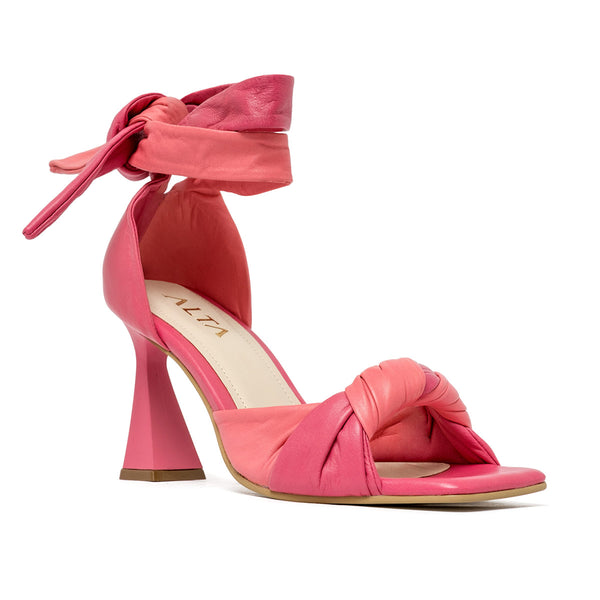 Luuz Pink Sandals