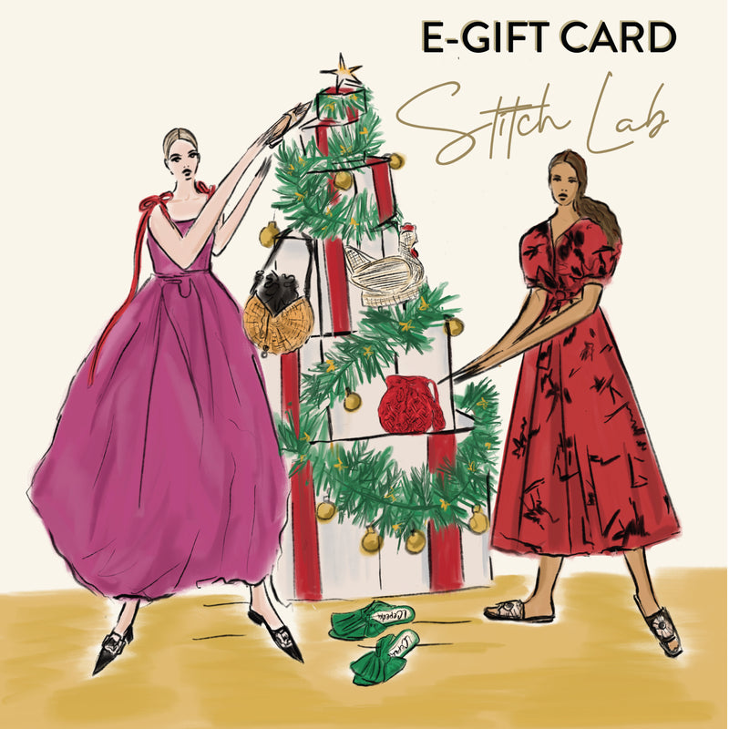 Stitch Lab Holiday E-Gift Card