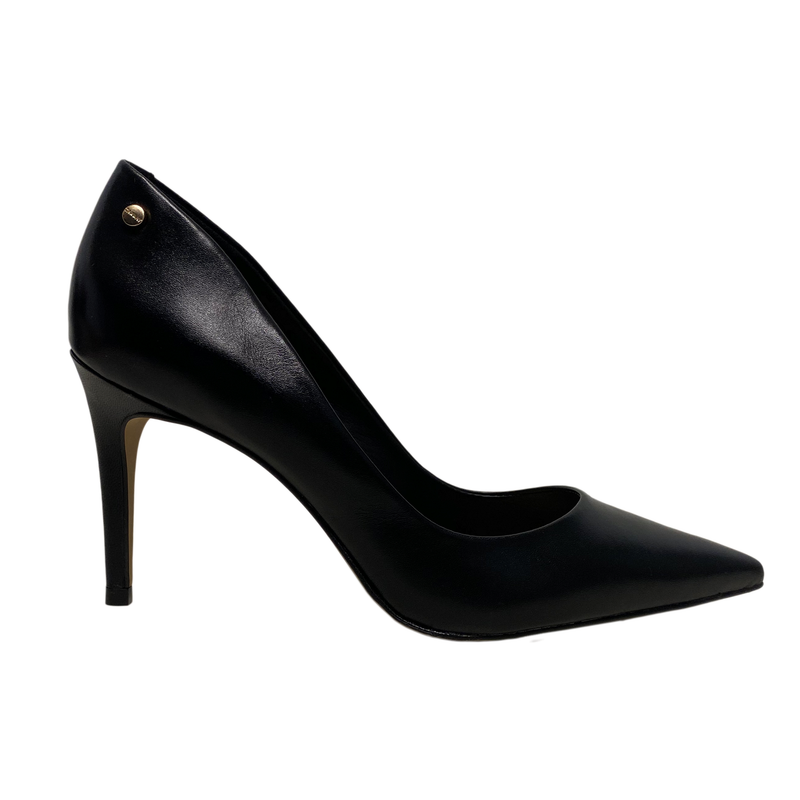 Bea Stilettos High Heel Shoes - Black Heels TARBAY   