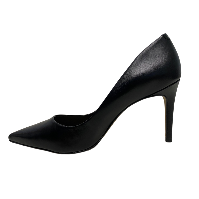 Bea Stilettos High Heel Shoes - Black Heels TARBAY   