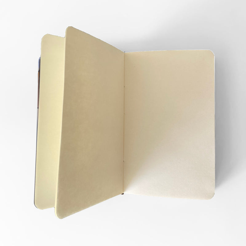 Talia Cu. x Stitch Lab Notebook, Home print
