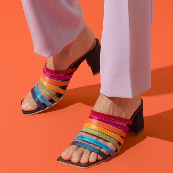Palette Sandals