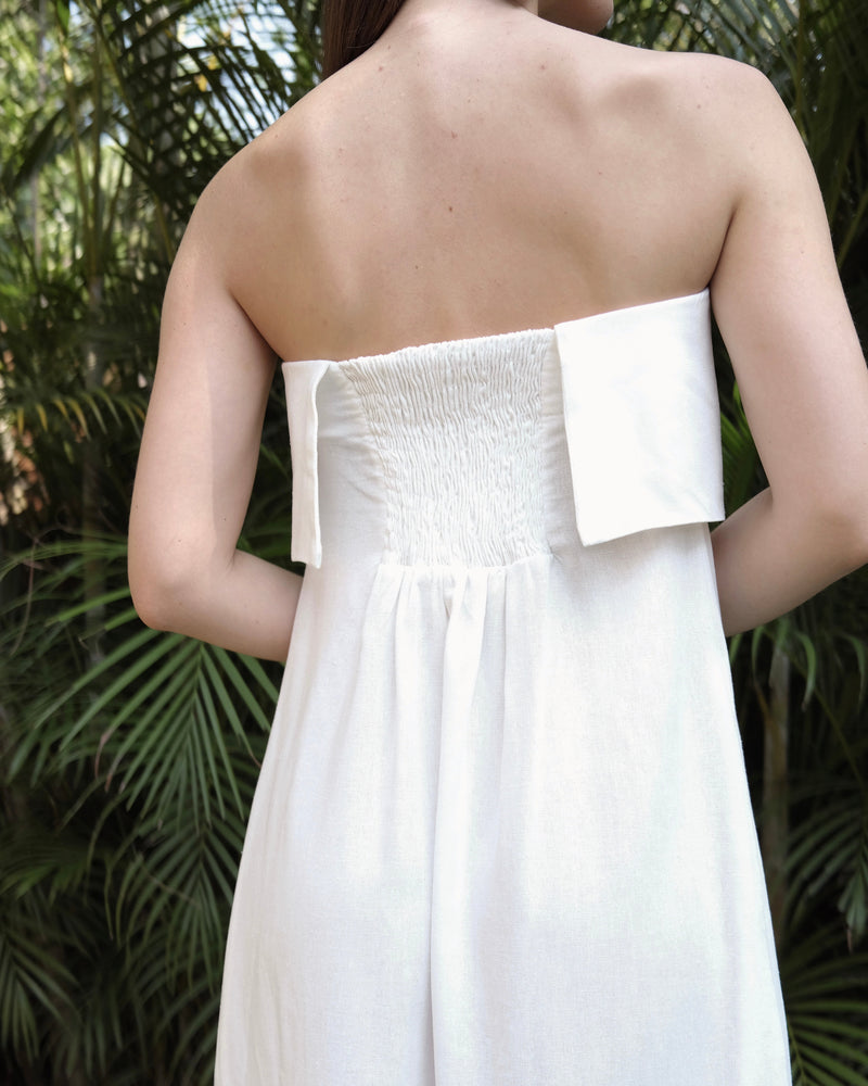 Amazonic Cotton Dress